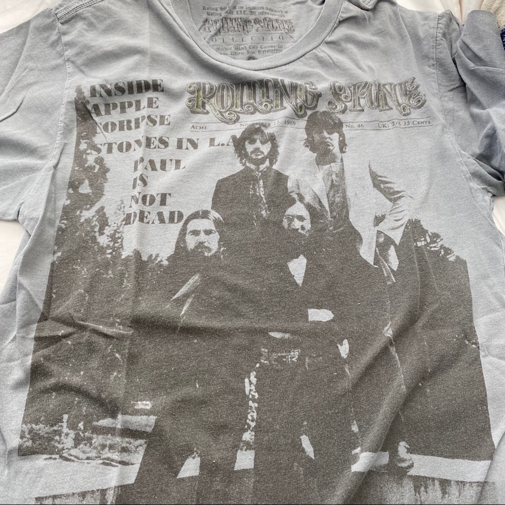 Rolling Stones Graphic Tee - Picture 2 of 4